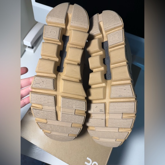 On Cloud 6 Waterproof Size 9.5 Men - Picture 4 of 13